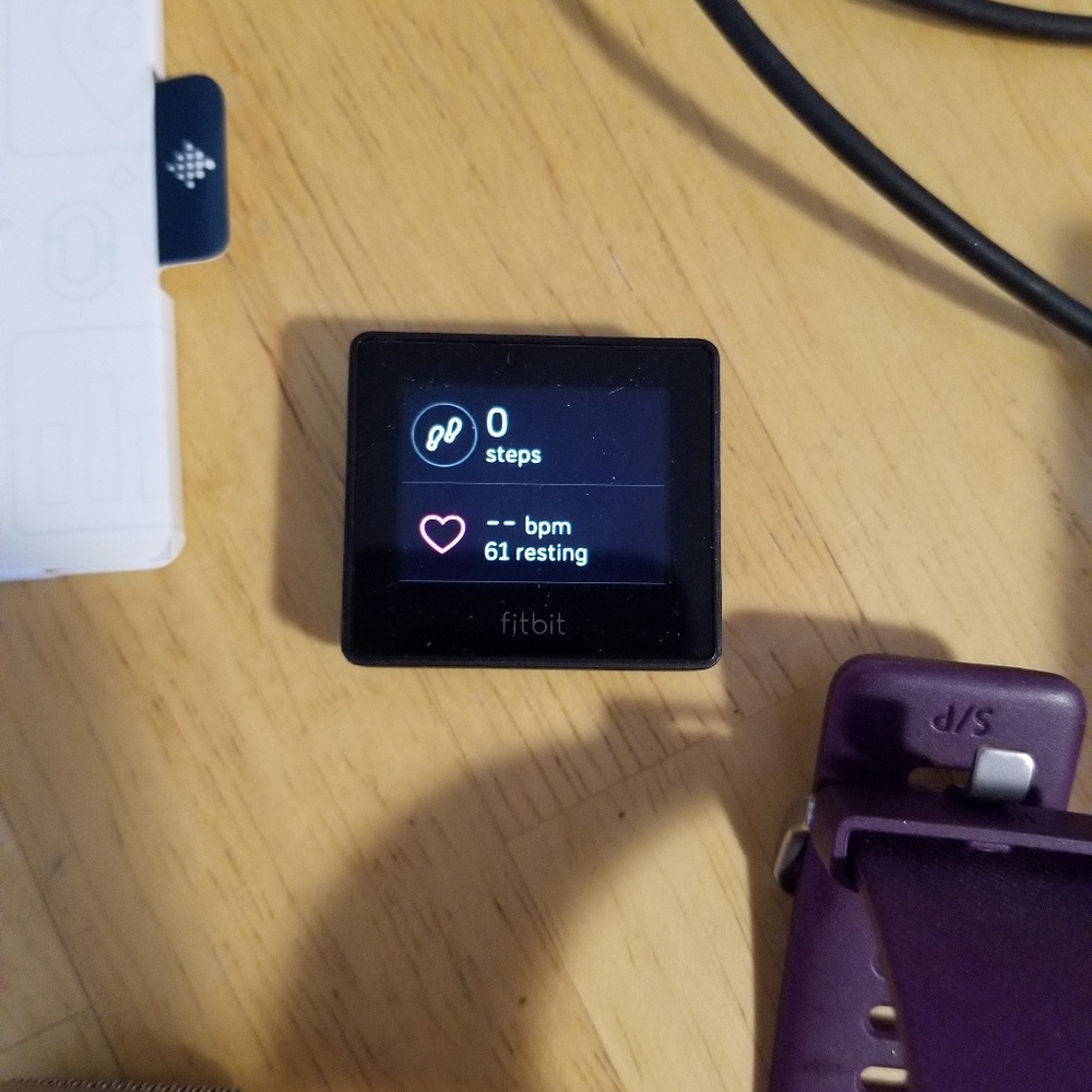 Fitbit Blaze